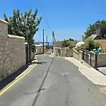Hills Sea View Apartment, Village, Paphos Appartamento