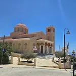 Hills Sea View Apartment, Village, Paphos Appartamento