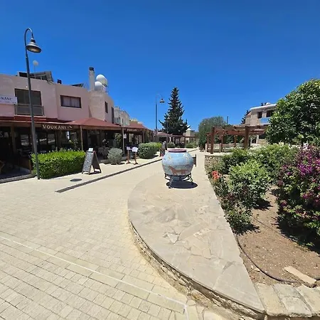 Hills Sea View Apartment, Village, Paphos Διαμέρισμα Τάλα