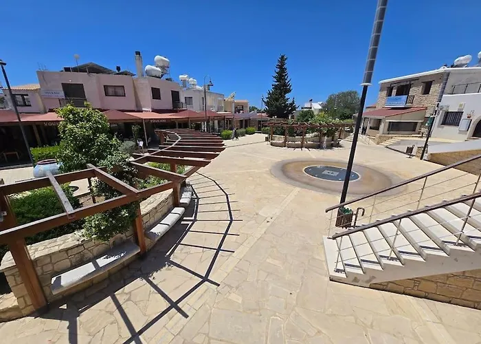 Hills Sea View Apartment, Village, Paphos Διαμέρισμα