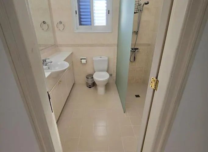 Hills Sea View Apartment, Village, Paphos Τάλα