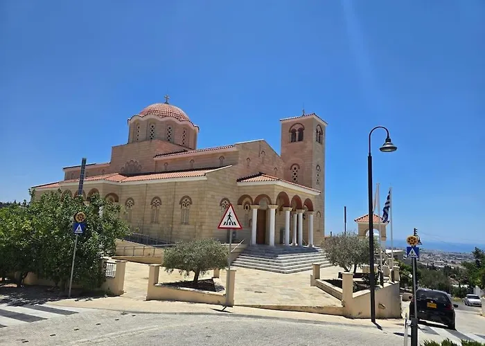 Hills Sea View Apartment, Village, Paphos Διαμέρισμα