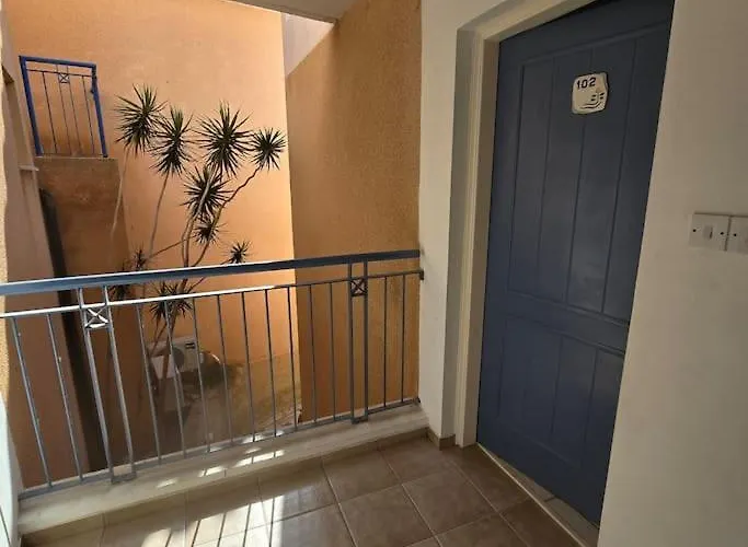 Hills Sea View Apartment, Village, Paphos * Τάλα