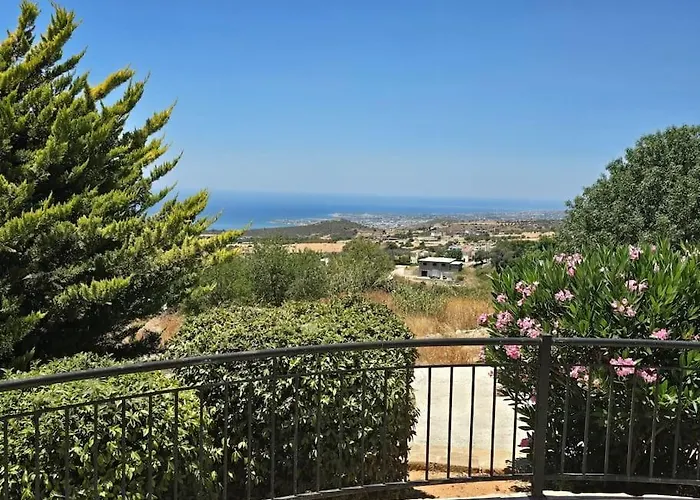 Διαμέρισμα Hills Sea View Apartment, Village, Paphos Τάλα