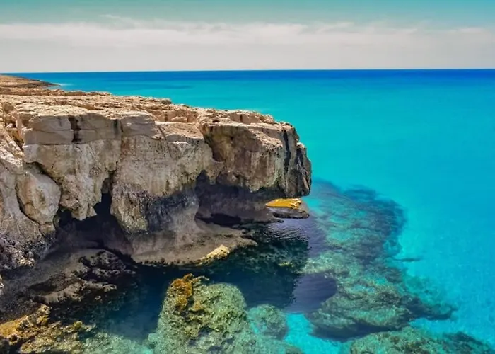 Hills Sea View Apartment, Village, Paphos * Τάλα