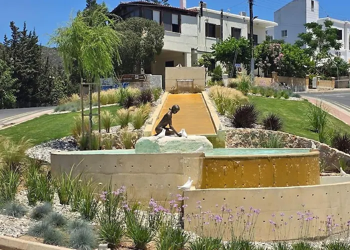 Διαμέρισμα Hills Sea View Apartment, Village, Paphos