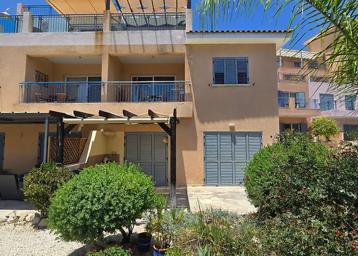 Διαμέρισμα Hills Sea View Apartment, Village, Paphos Τάλα