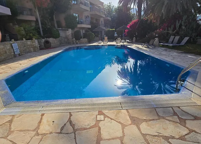 Hills Sea View Apartment, Village, Paphos * Τάλα
