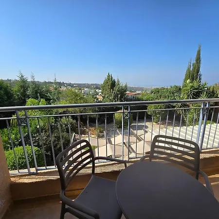 Hills Sea View Apartment, Village, Paphos Apartman *