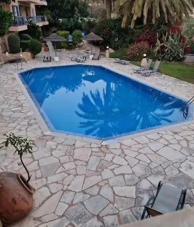 Hills Sea View Apartment, Village, Paphos