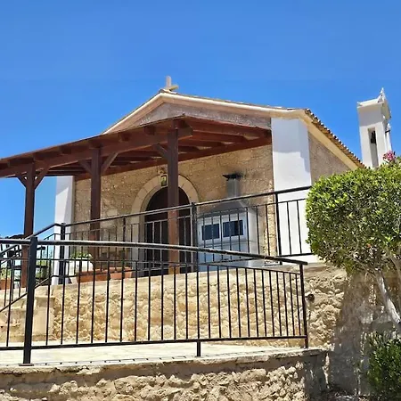 Apartment Hills Sea View Apartment, Village, Paphos *