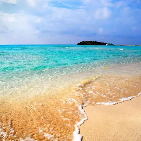 Apartman Hills Sea View Apartment, Village, Paphos *