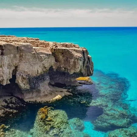 Hills Sea View Apartment, Village, Paphos * Tala