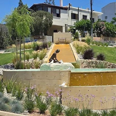 Apartman Hills Sea View Apartment, Village, Paphos