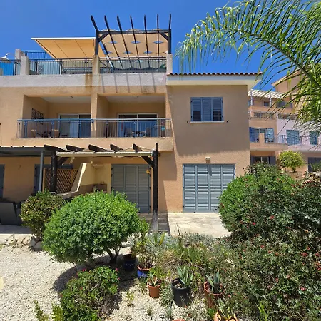 Apartman Hills Sea View Apartment, Village, Paphos Tála