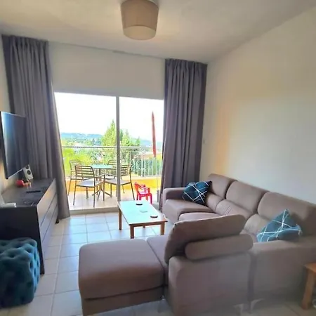 Hills Sea View Apartment, Village, Paphos Apartment *