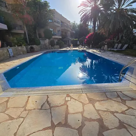 Hills Sea View Apartment, Village, Paphos * Tala