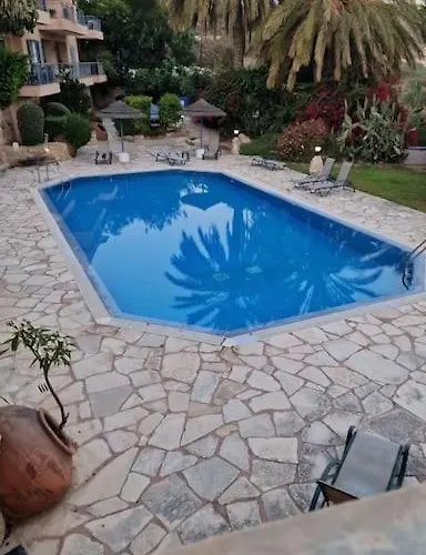 Hills Sea View Apartment, Village, Paphos