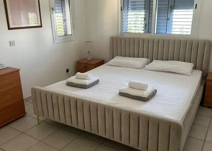 Hills Sea View Apartment, Village, Paphos Daire Tala